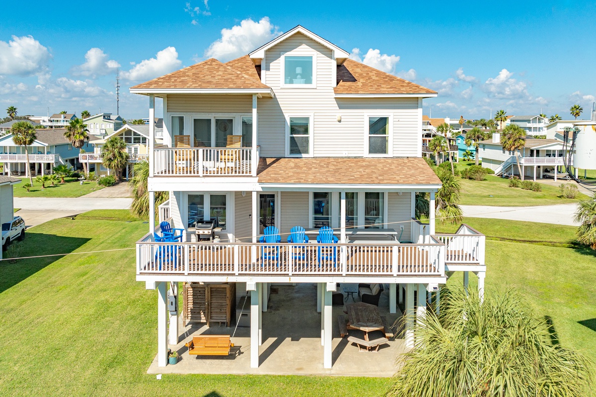 Mojo Dojo Beach Casa