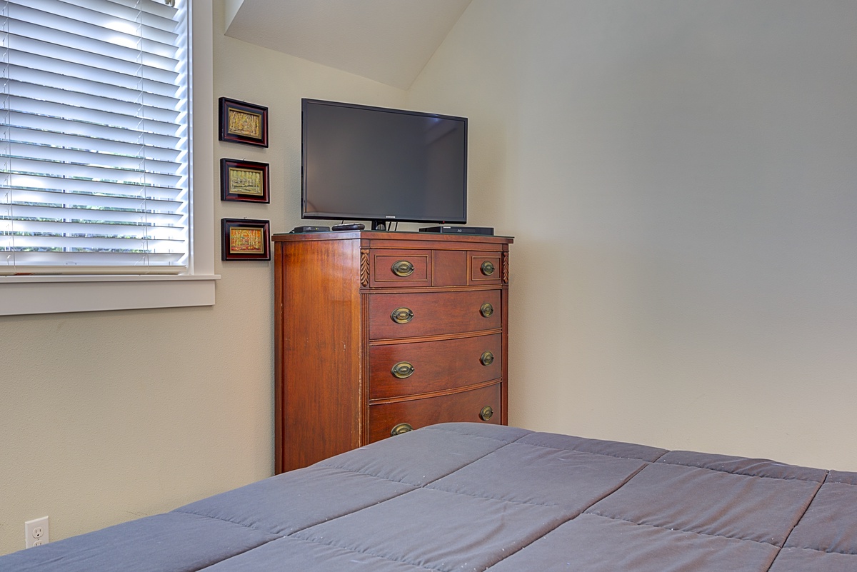 Second floor bedroom