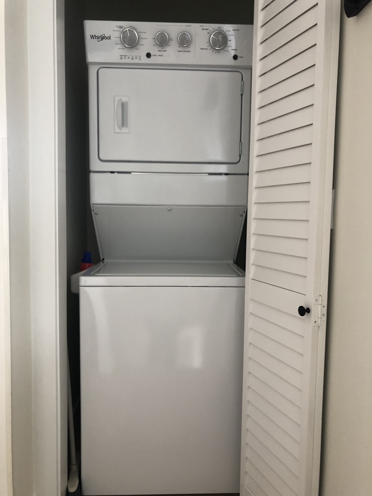 washer/dryer