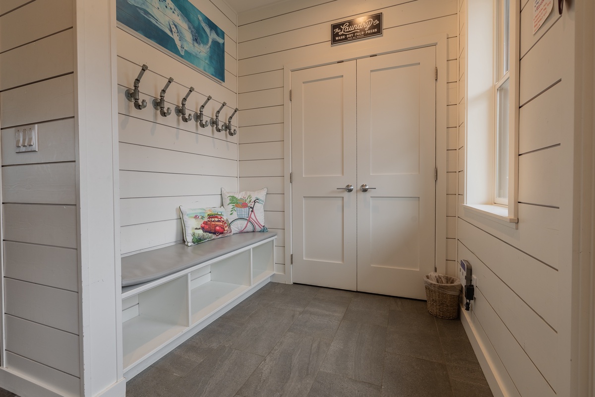 Mudroom