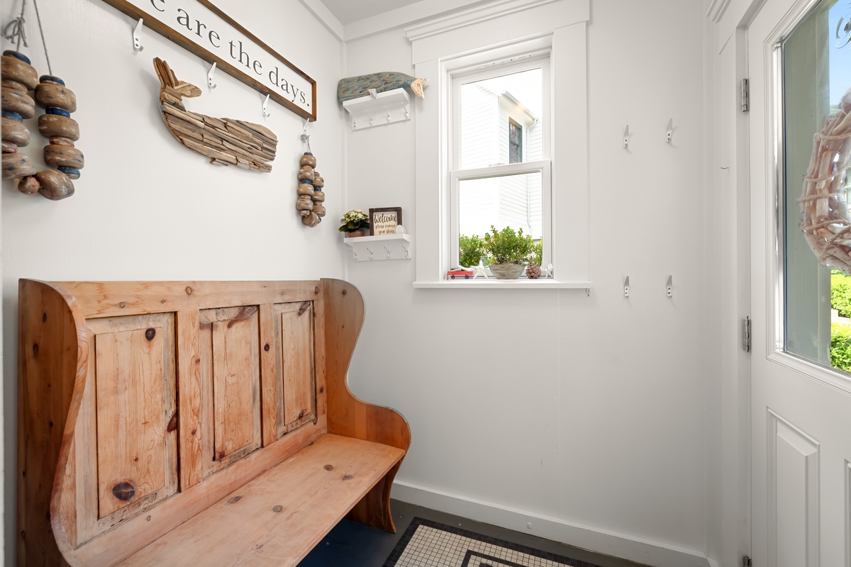 Mudroom