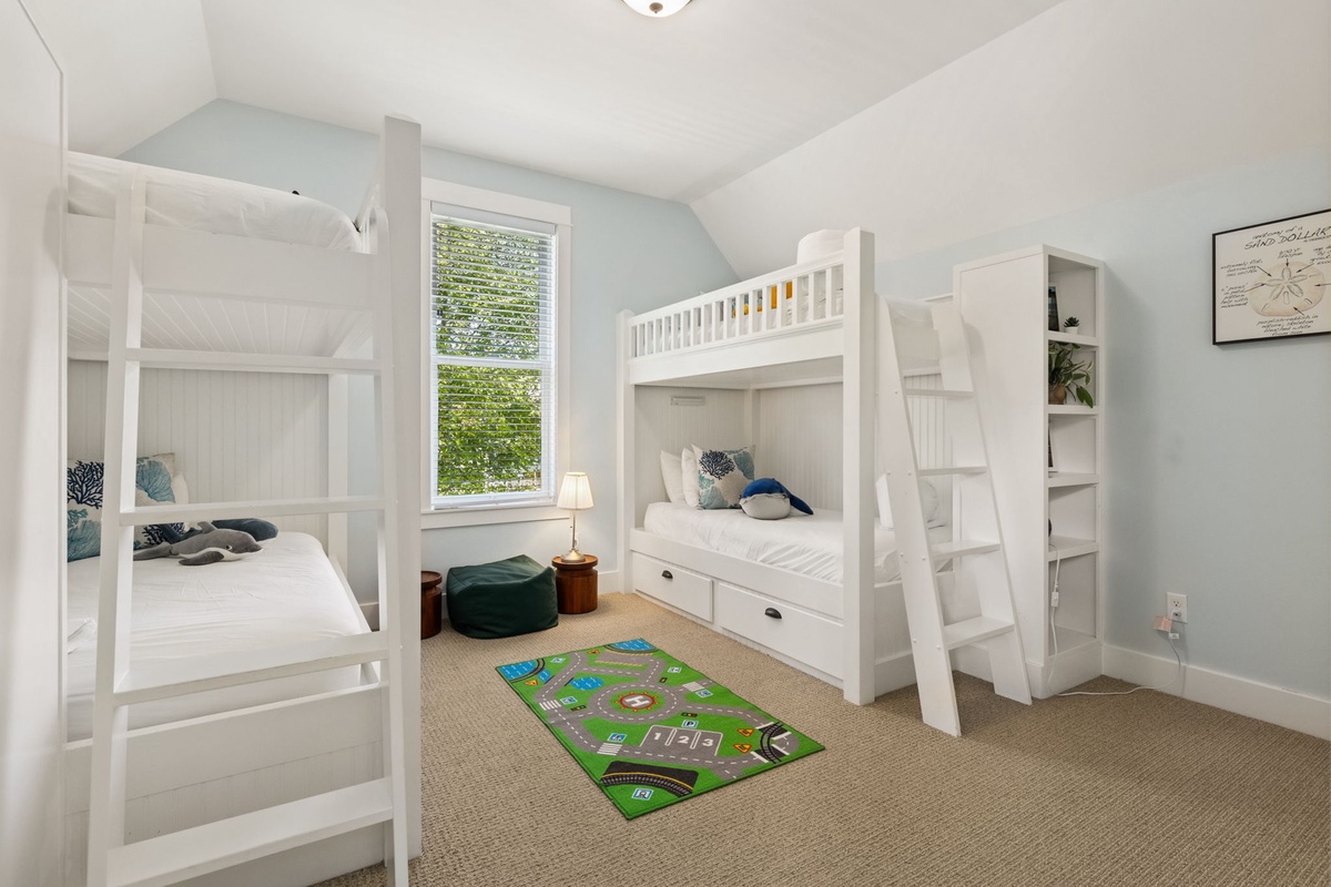 Bunk room