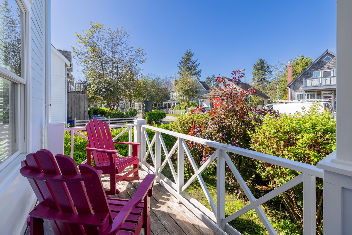 Front porch