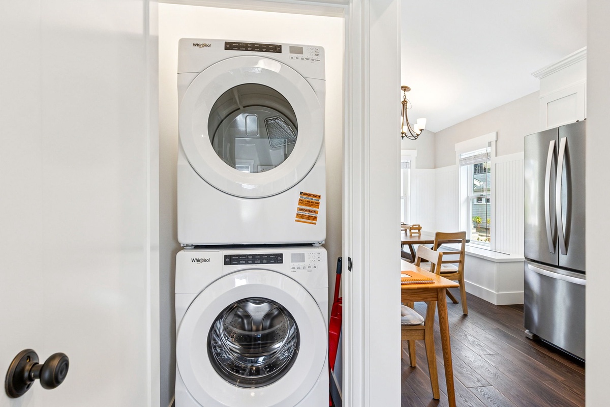 Laundry