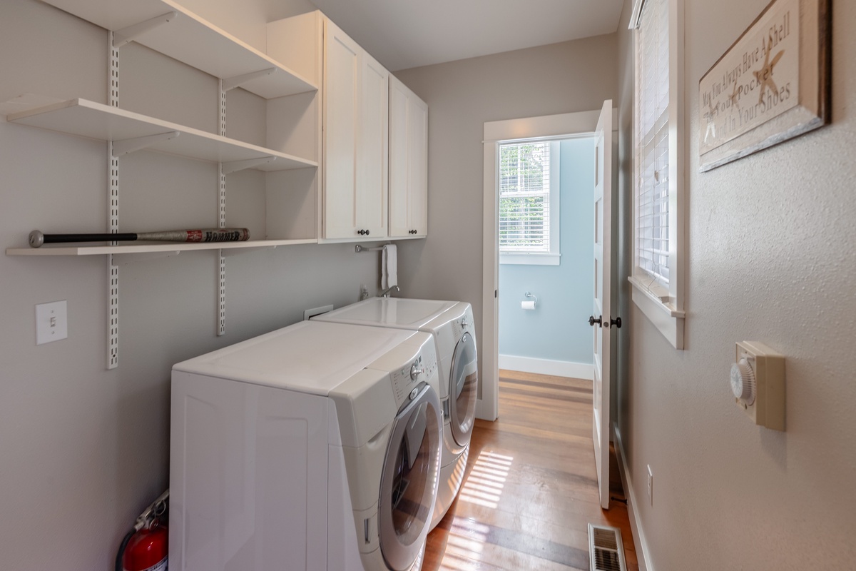 Laundry