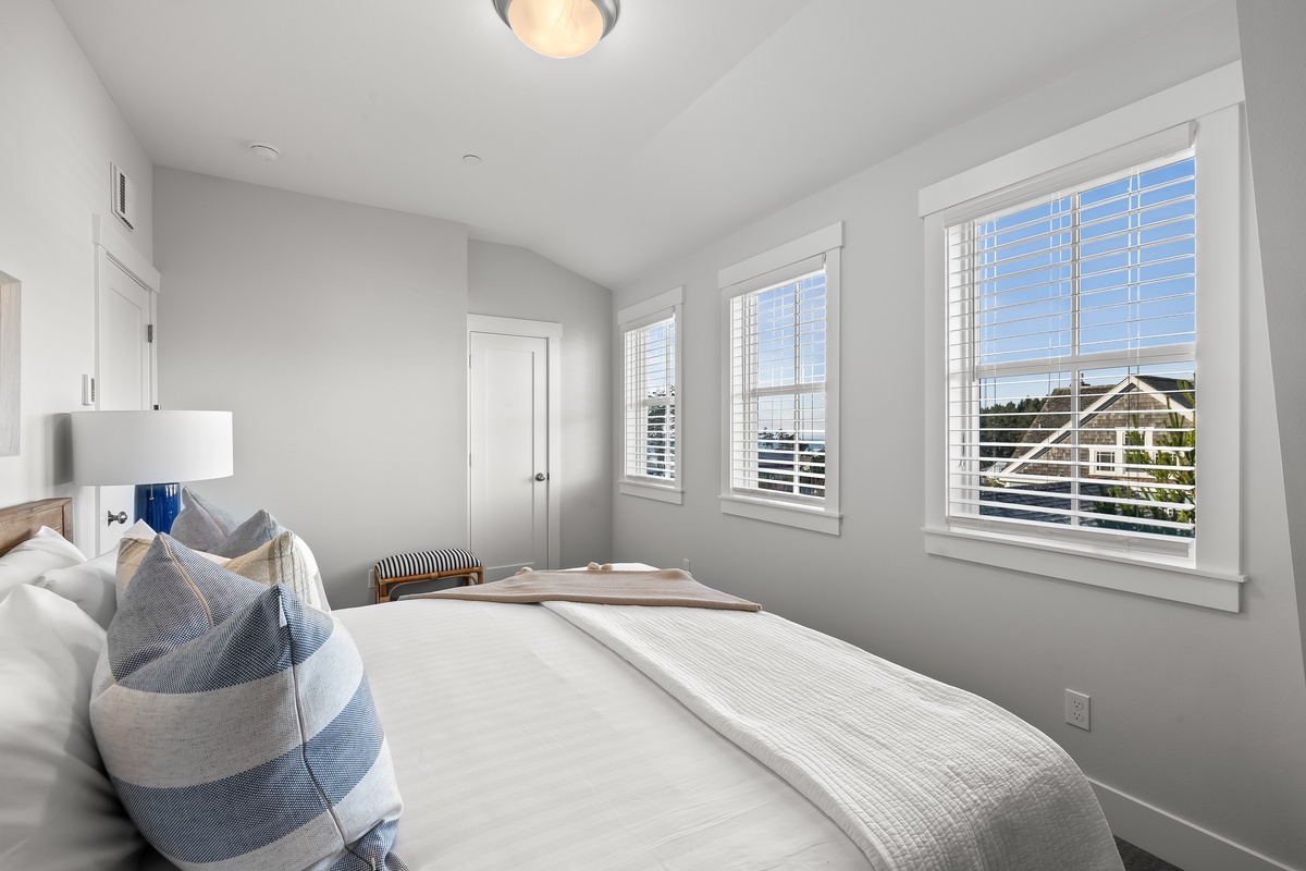 Cozy and designed for ultimate relaxation