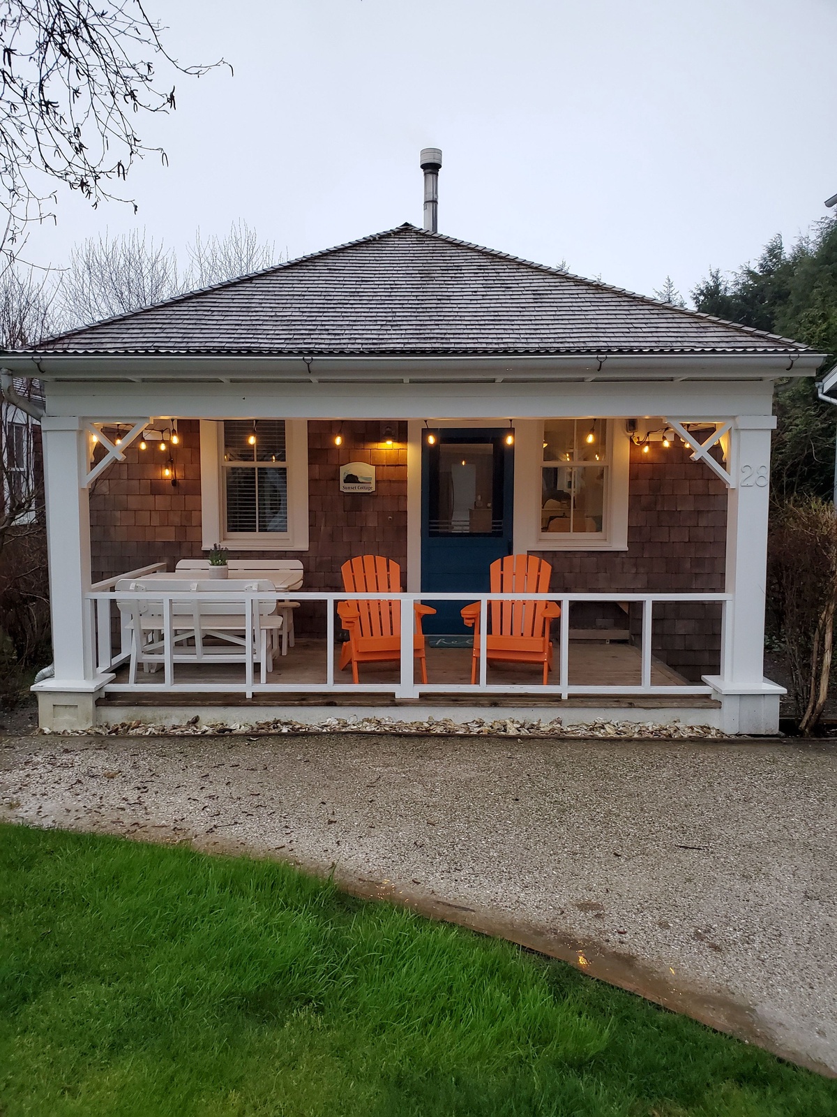 Sunset Cottage