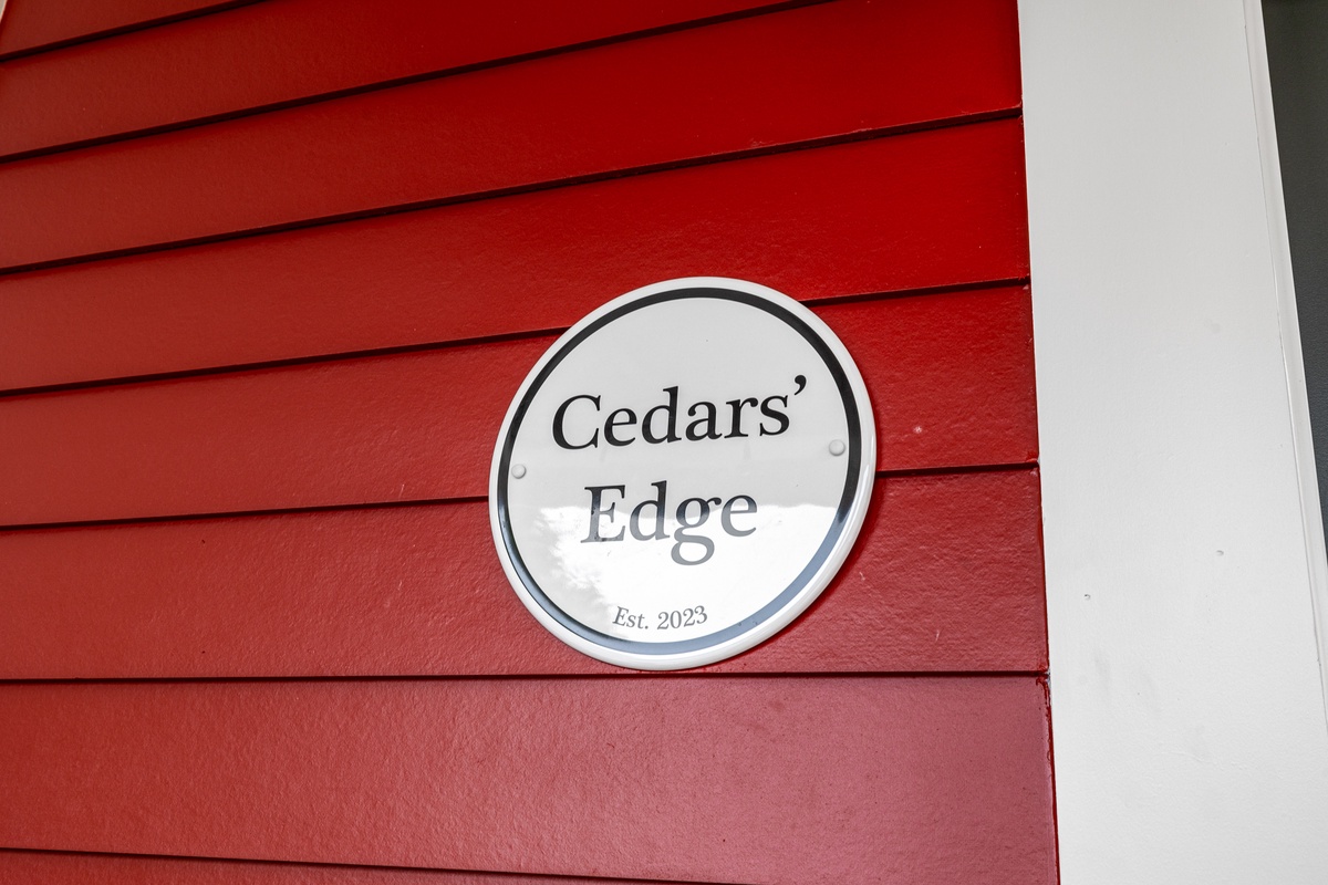 Cedars' Edge