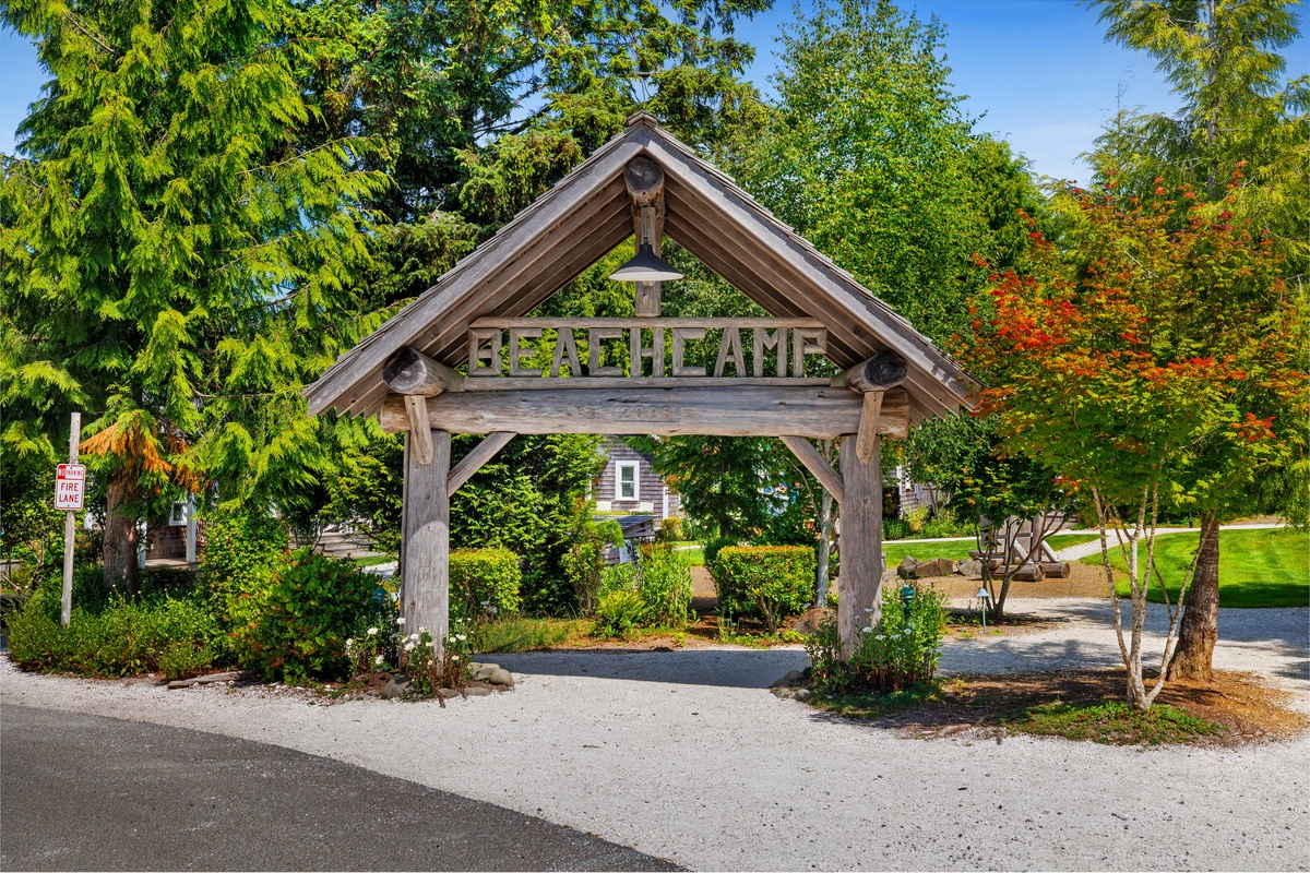 Beachy Keen is located in Beach Camp