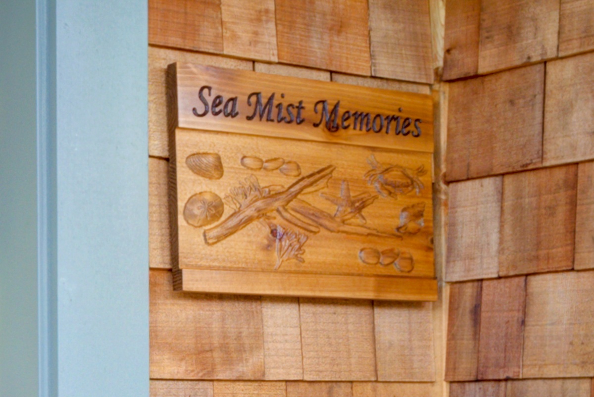 Sea Mist Memories