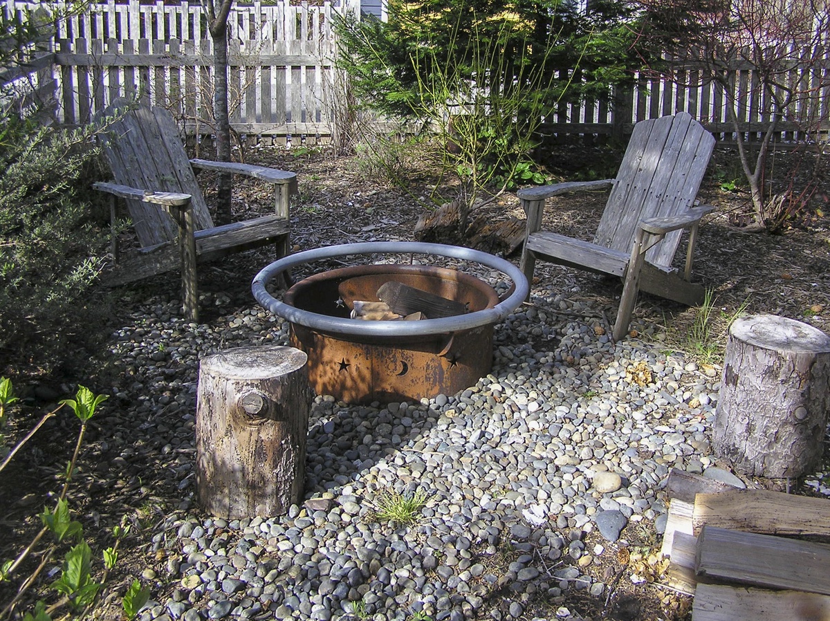 Fire pit