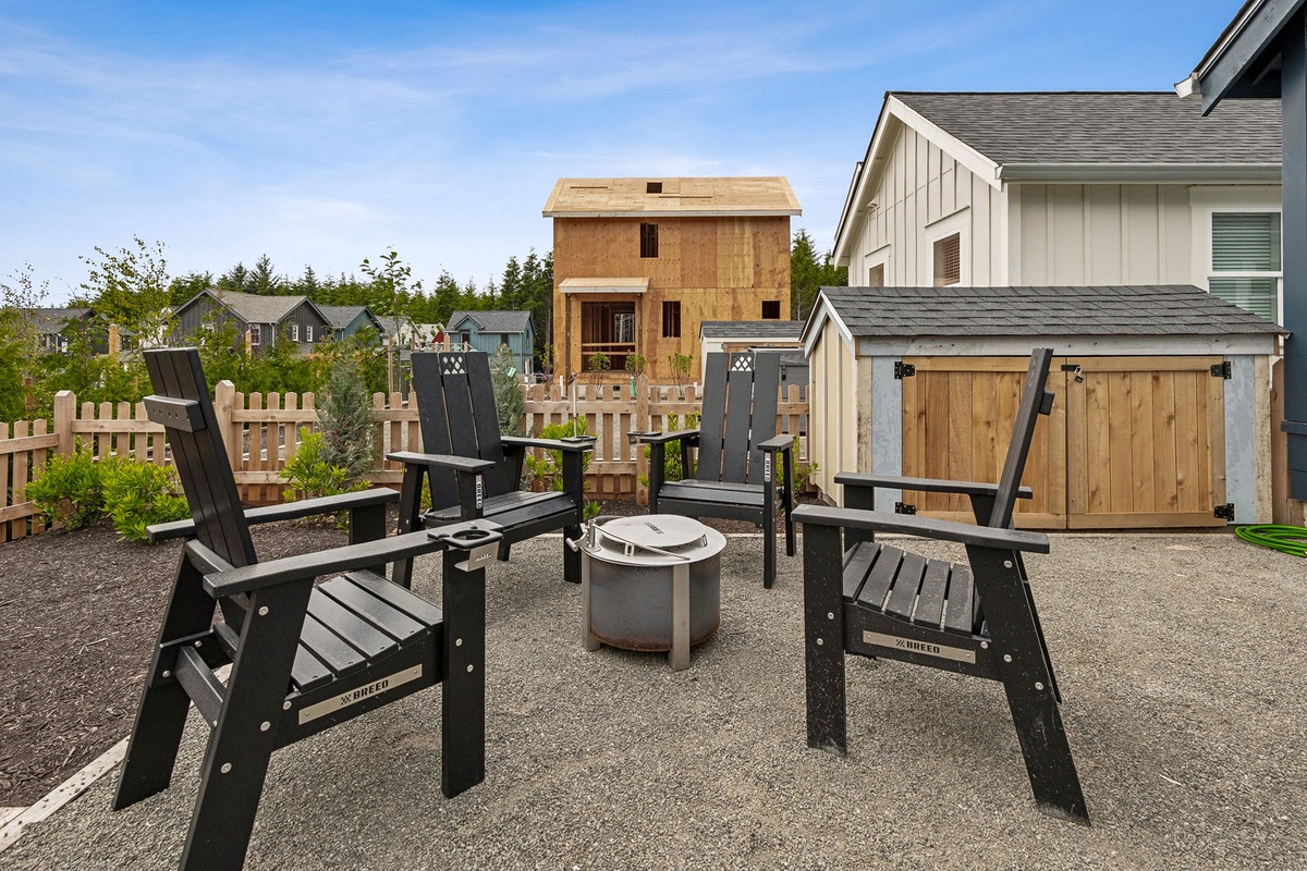 Fire pit