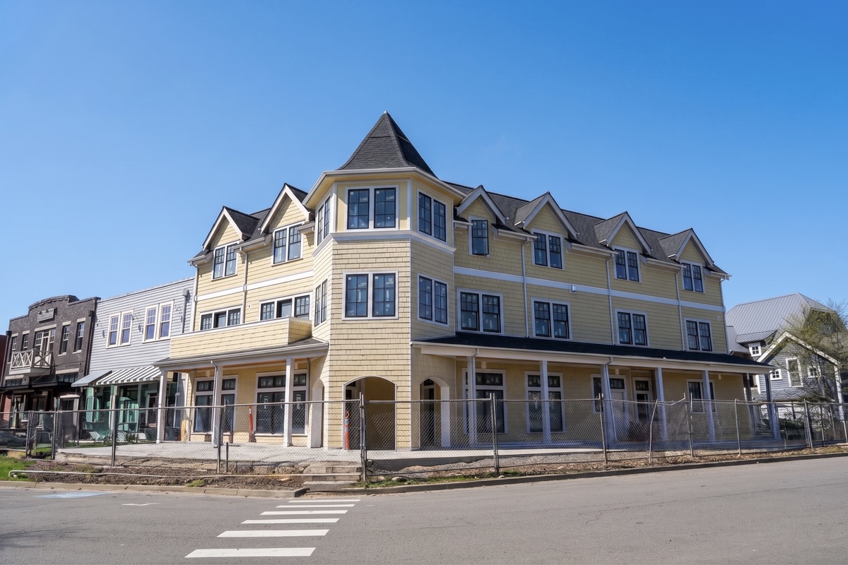 Welcome to The Newhart Building