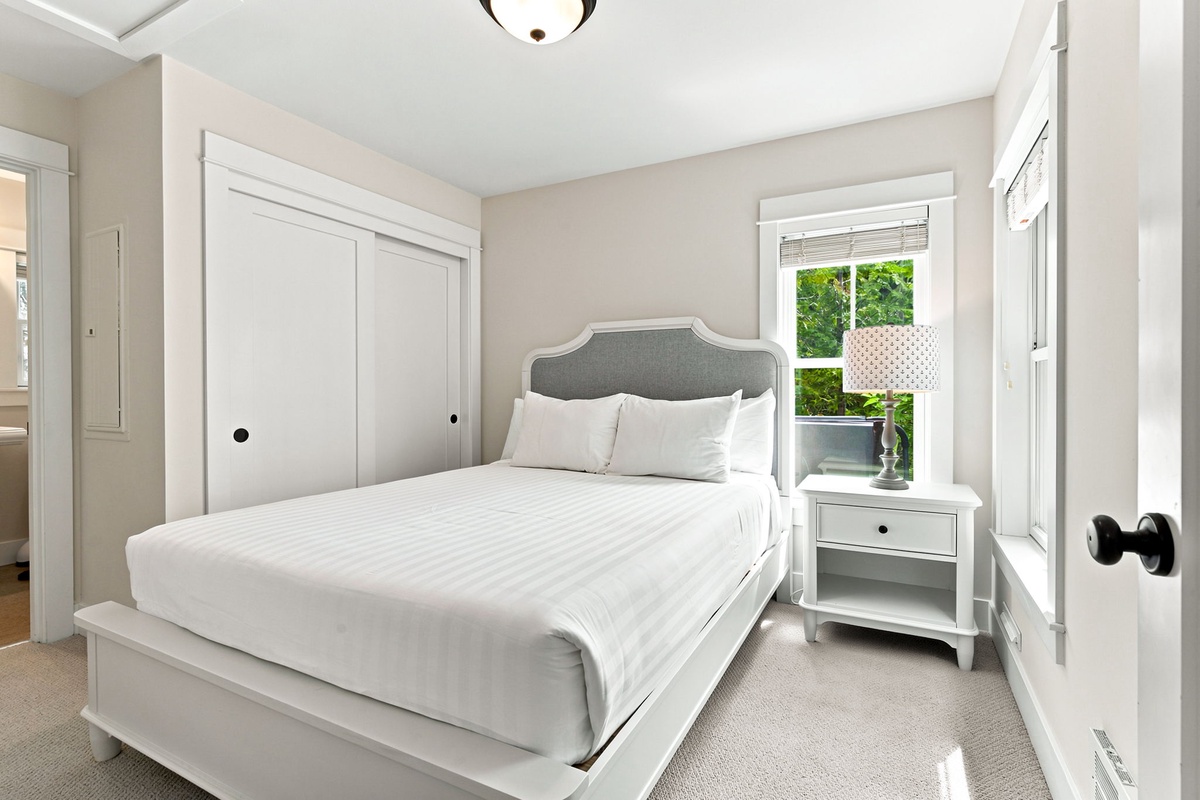 Primary Queen bedroom