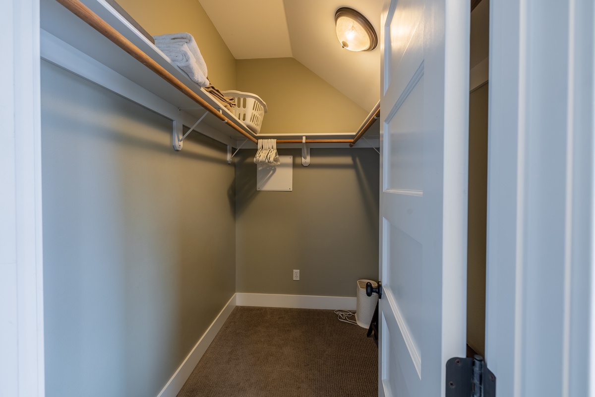 Plenty of space for all your essentials