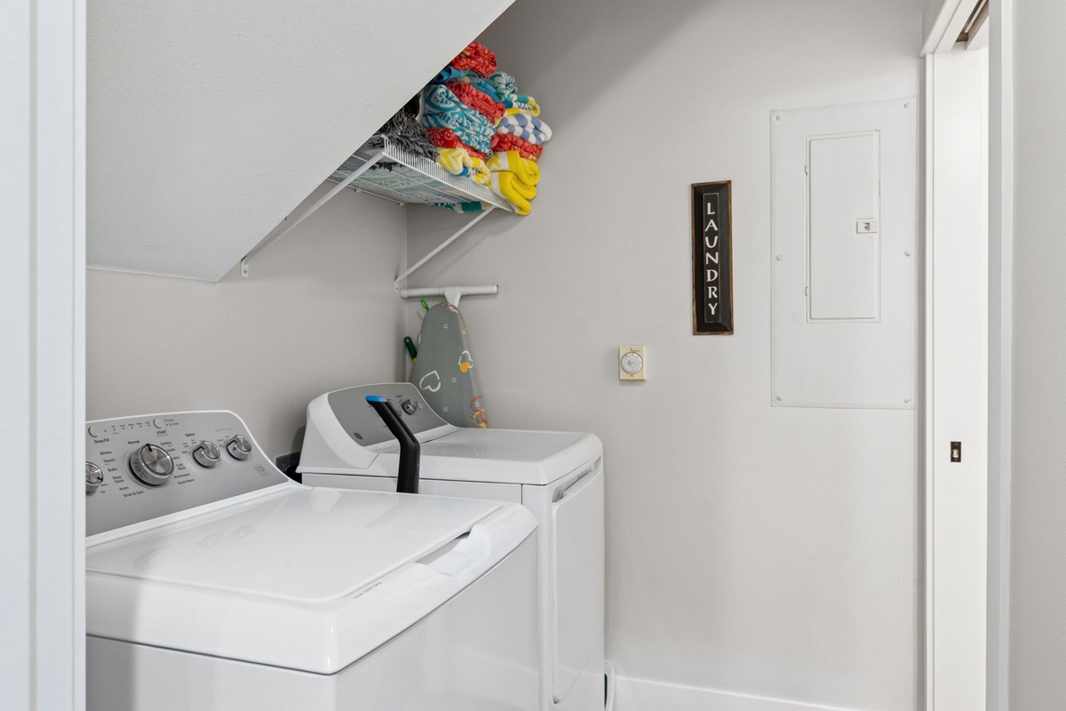 Laundry