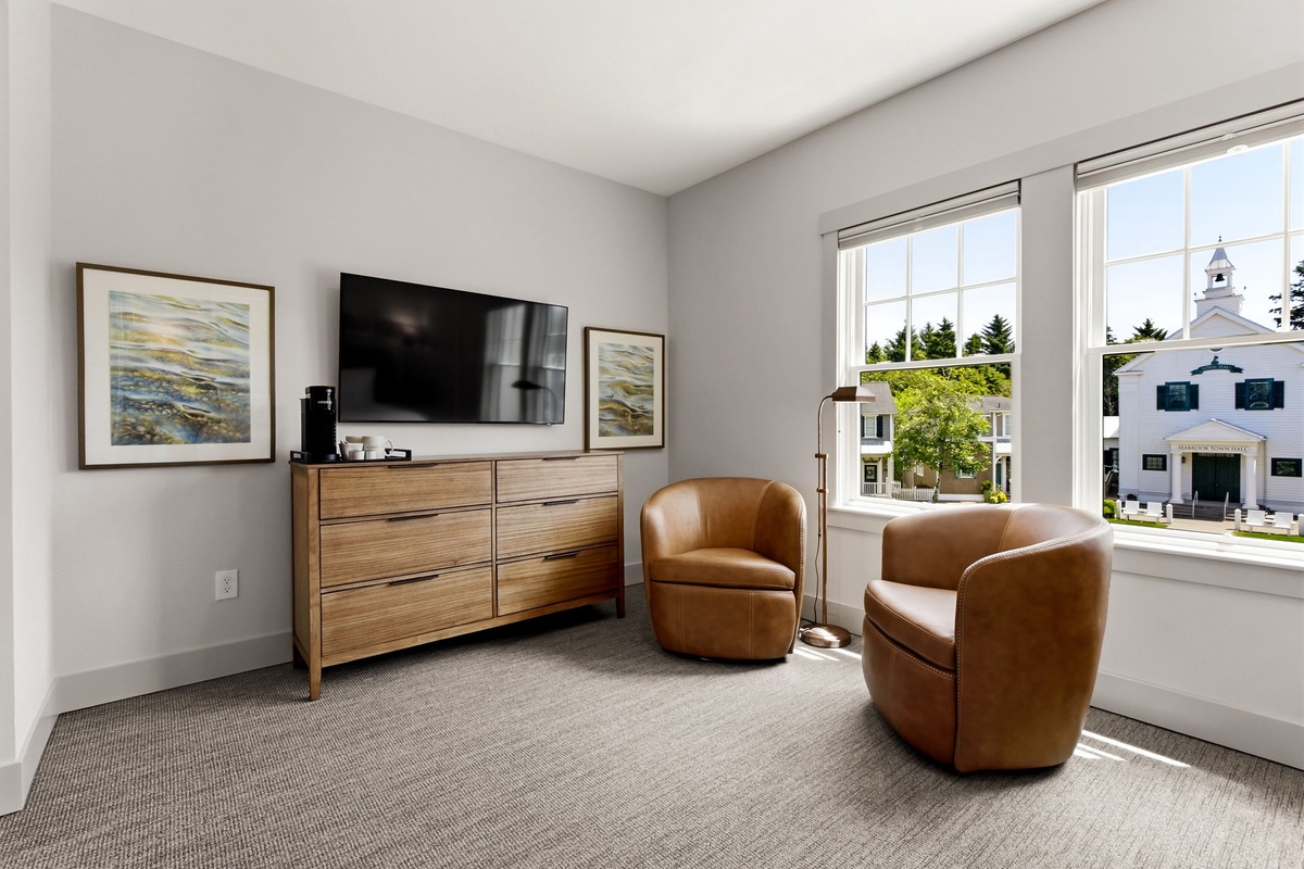King ensuite