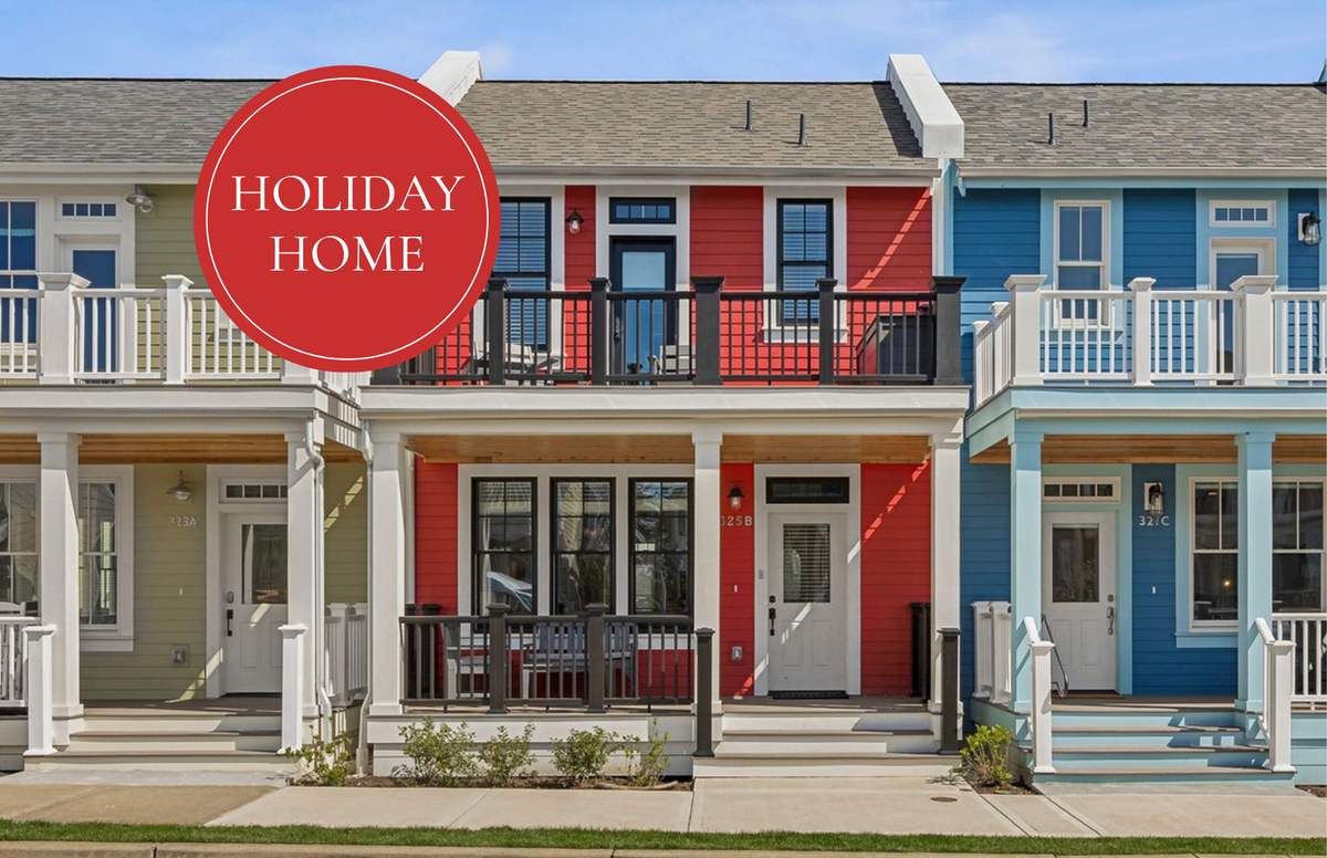 Holiday Home