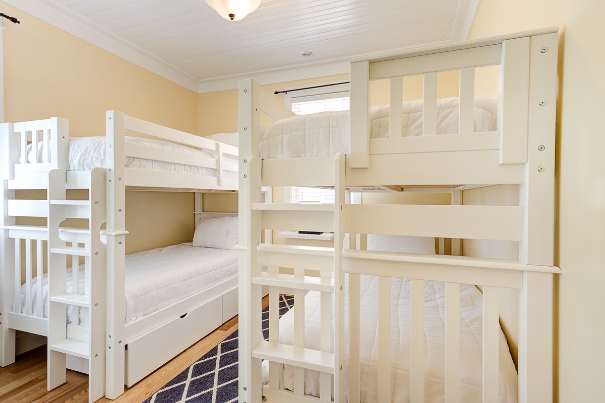 Bunk room