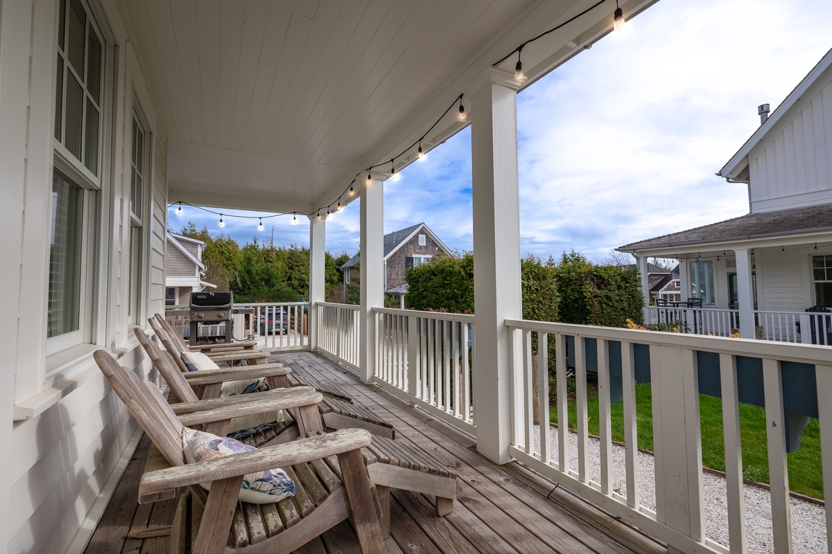 Front porch