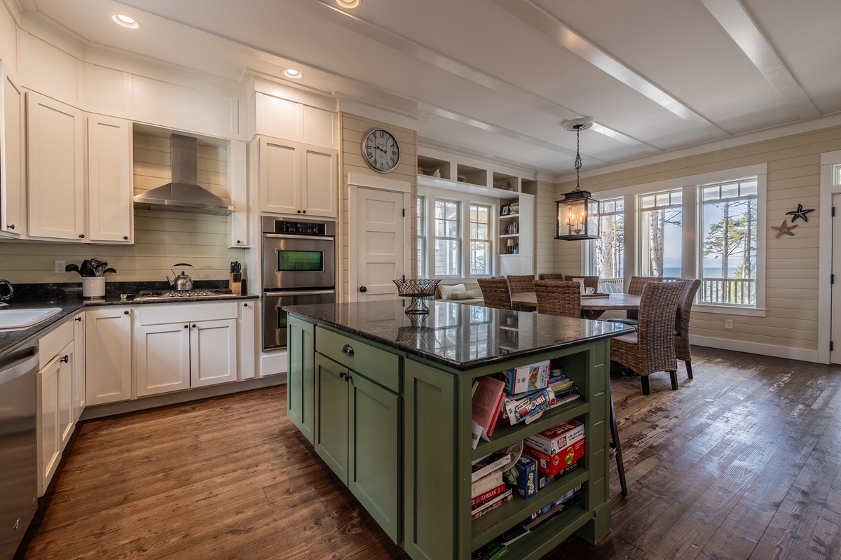 Kitchen island