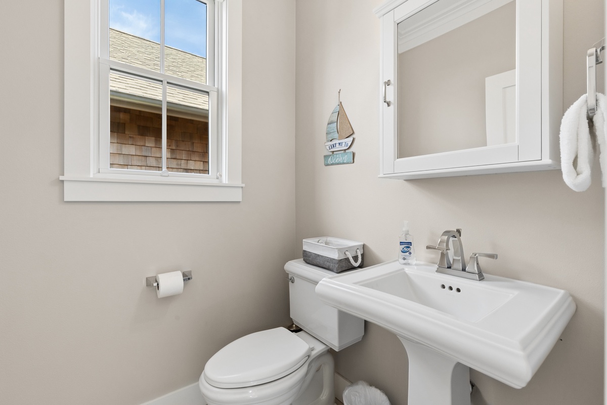 Half Bath