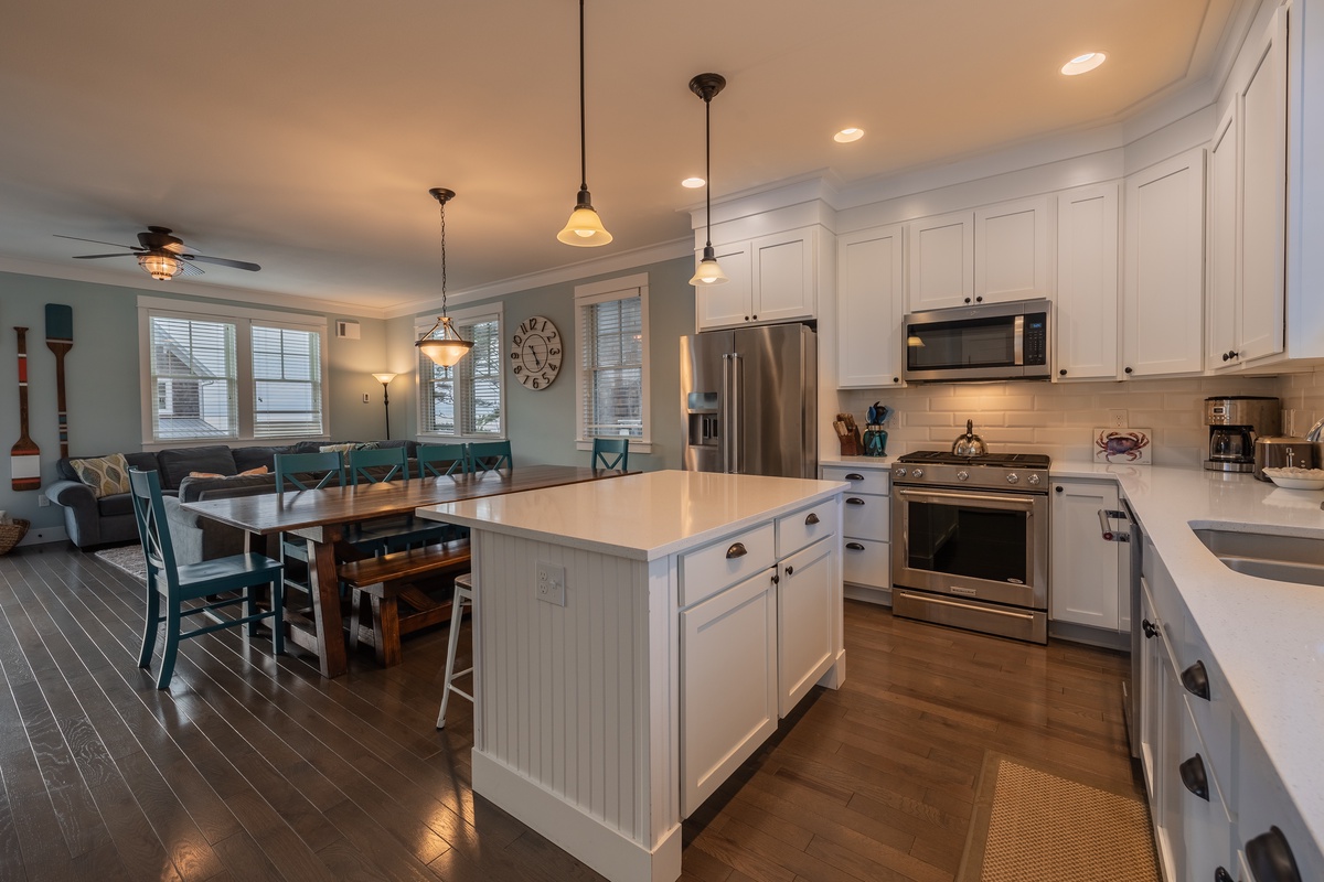 Kitchen Island