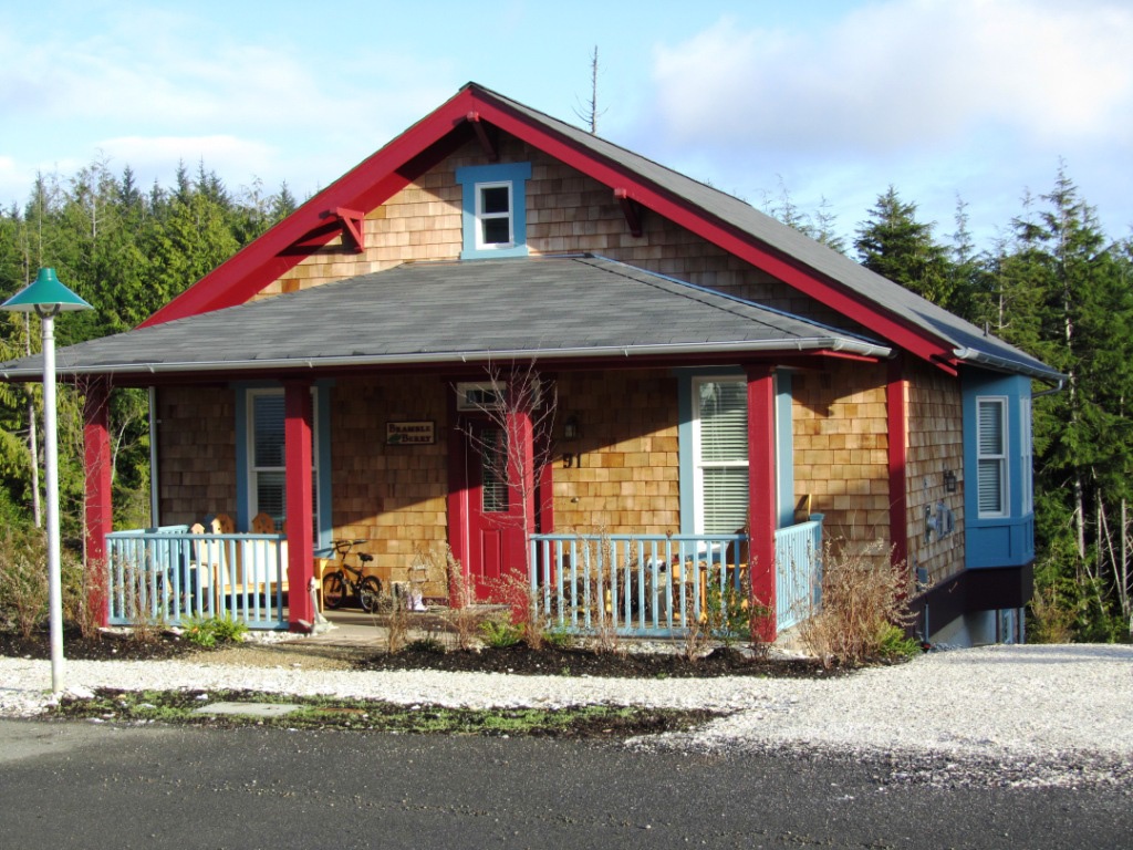 Brambleberry Cottage (Storybook Cottage)