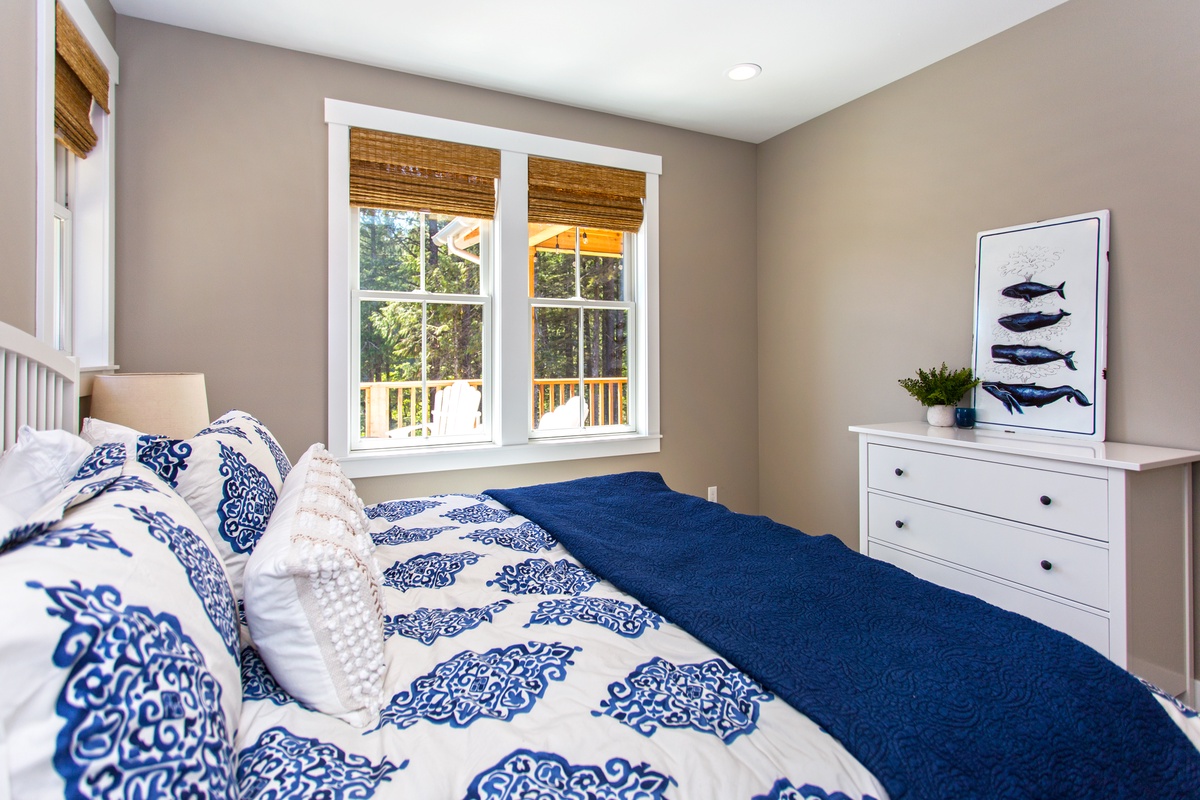 main floor king master bedroom