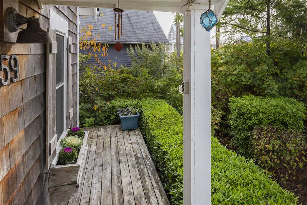 Front porch