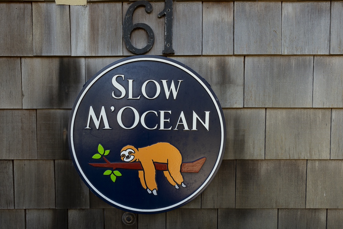 Slow MOcean