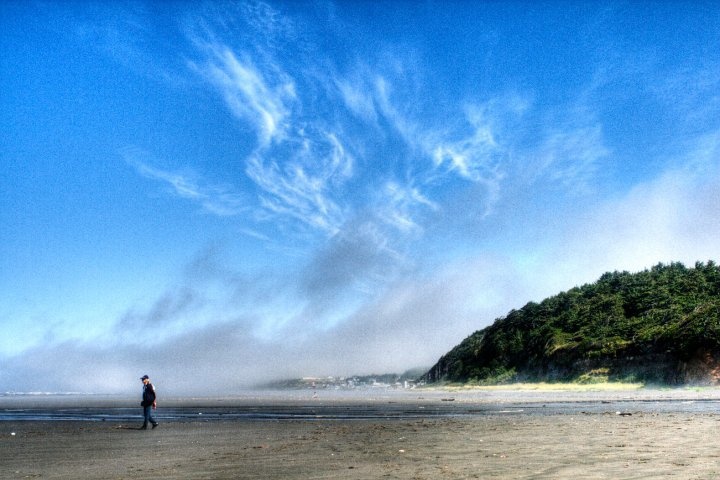 Seabrook Beach