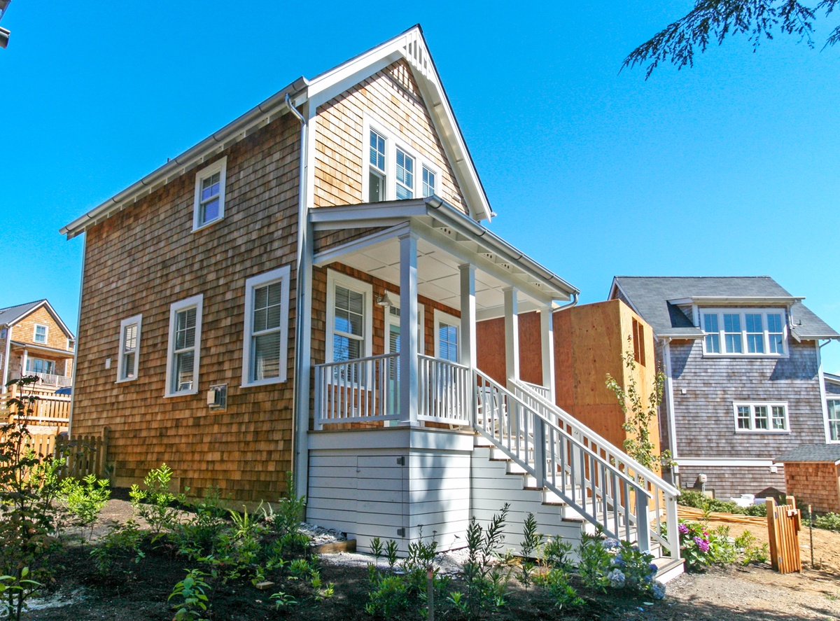 Sandy Crab Cottage