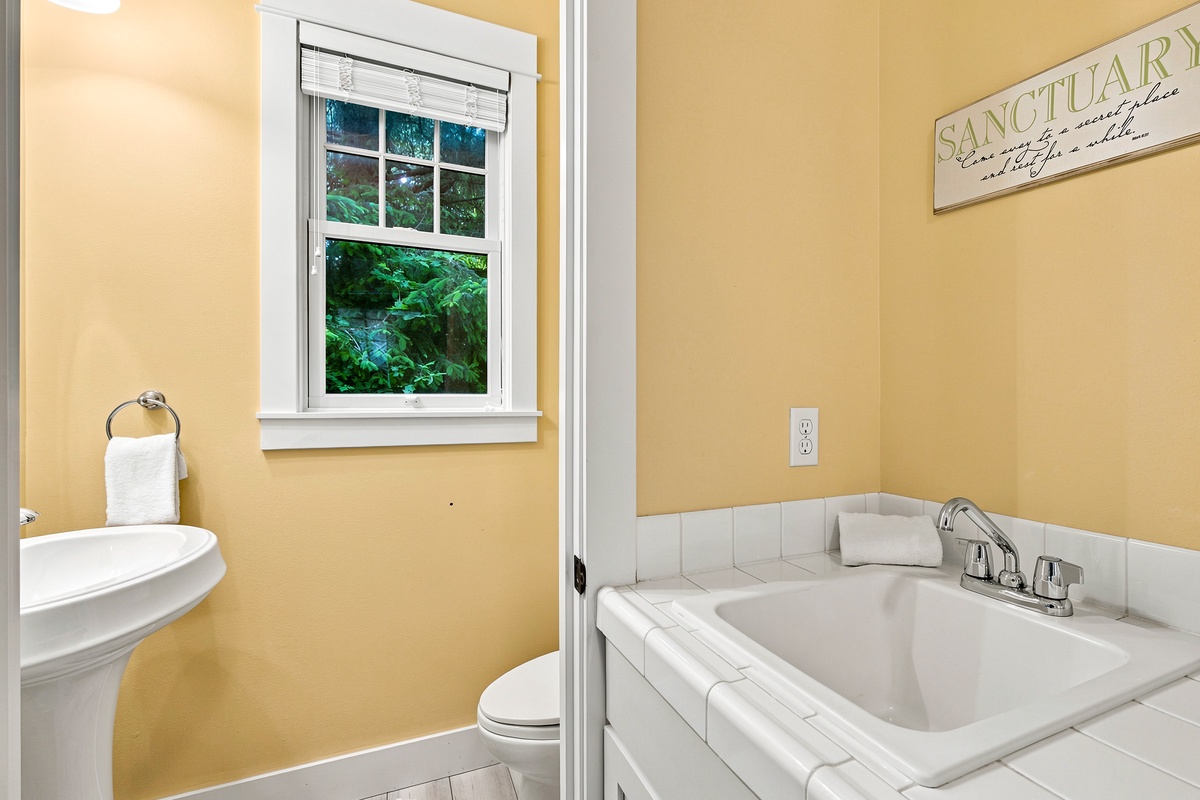 Half Bath