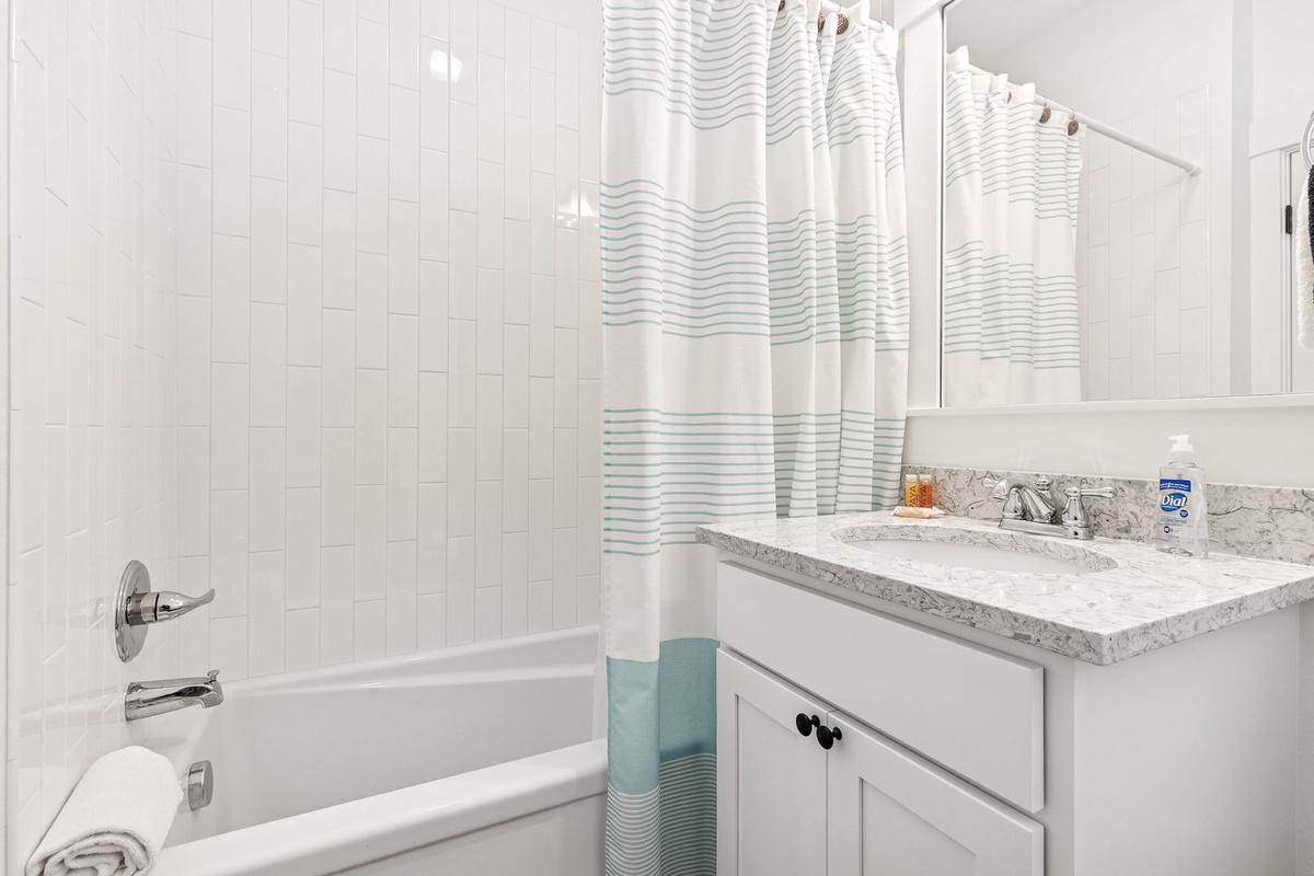 Full bathroom
