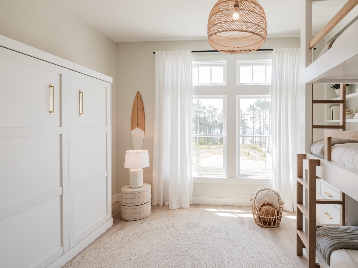 THe Beach Loft Bunk Room