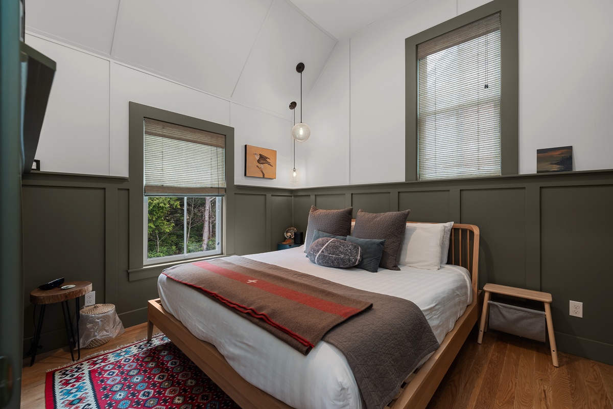 Designed for restful nights and relaxing mornings