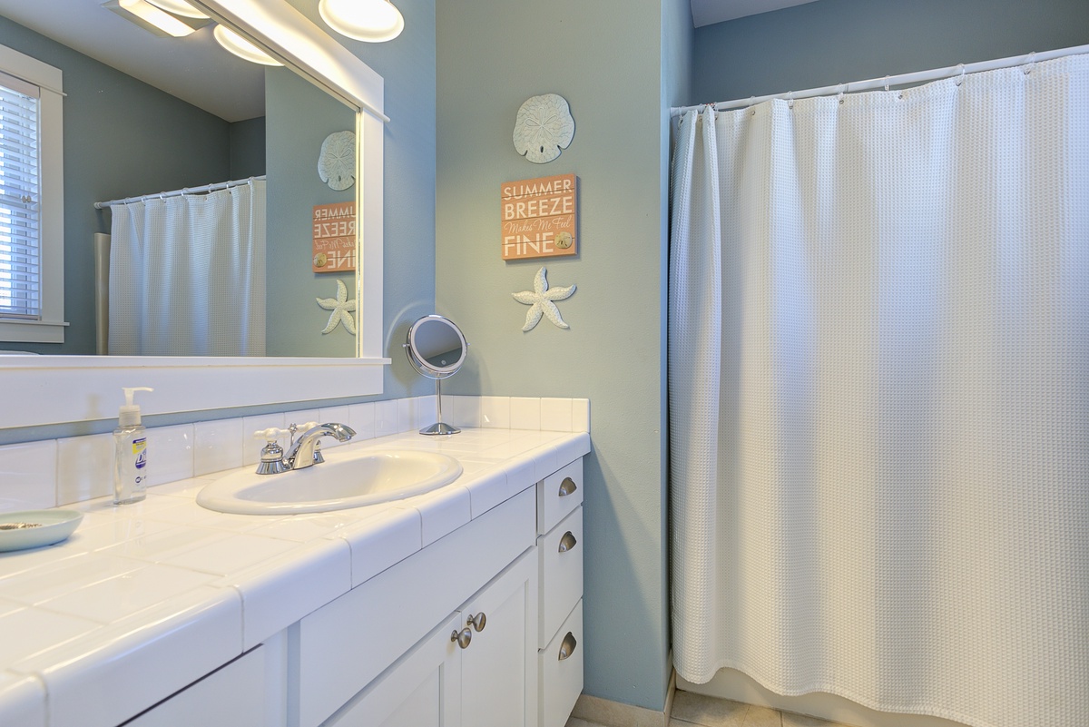 Perfect space to refresh and unwind