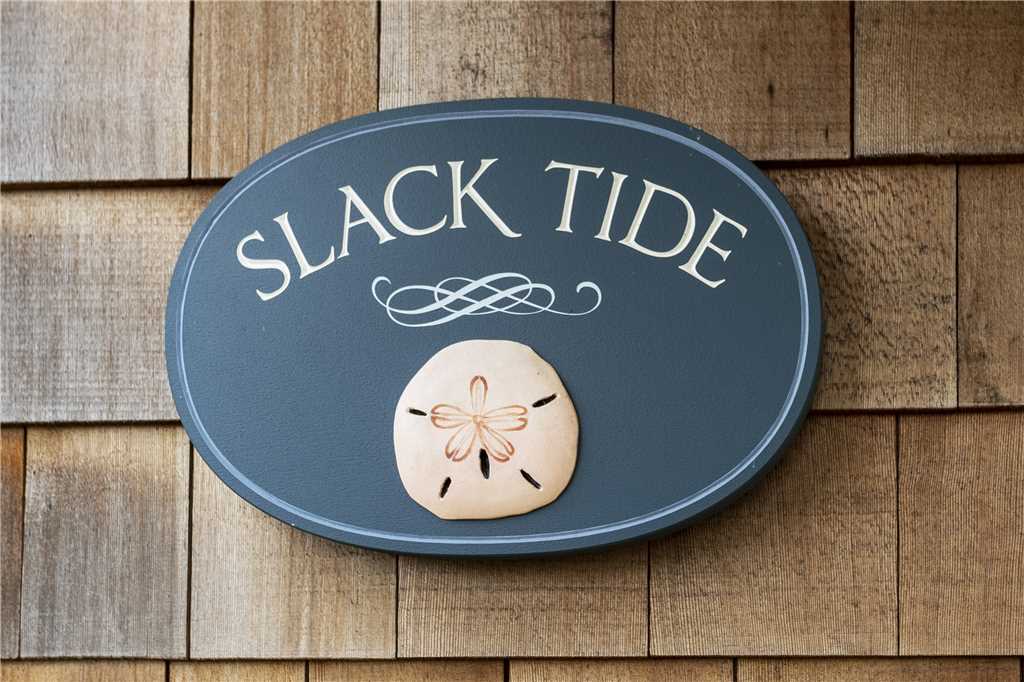 Slack Tide