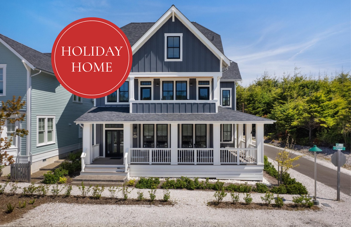 Holiday Home