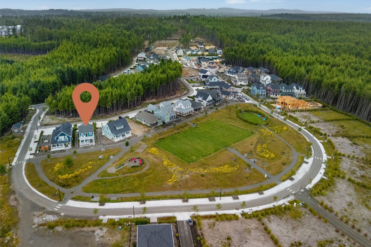 Located on Meadowview Park