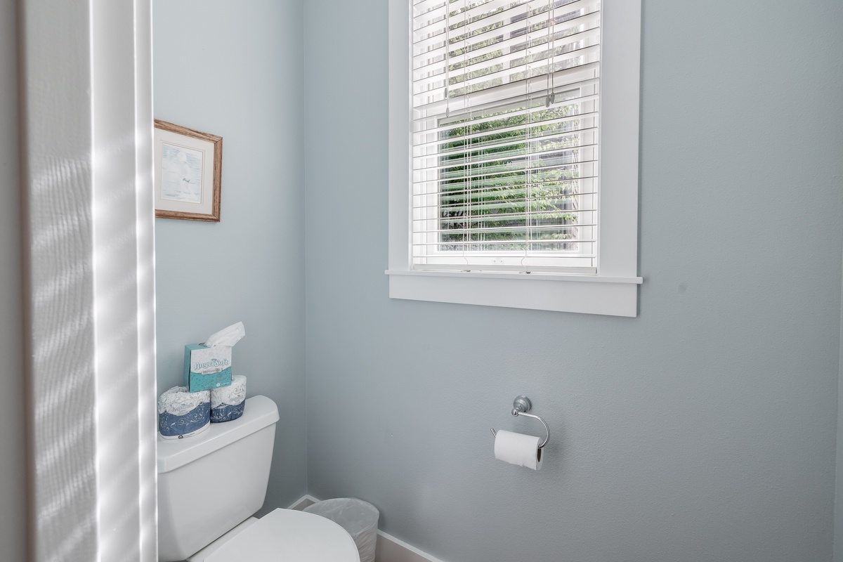 Half bath