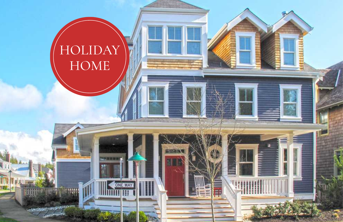 Holiday Home