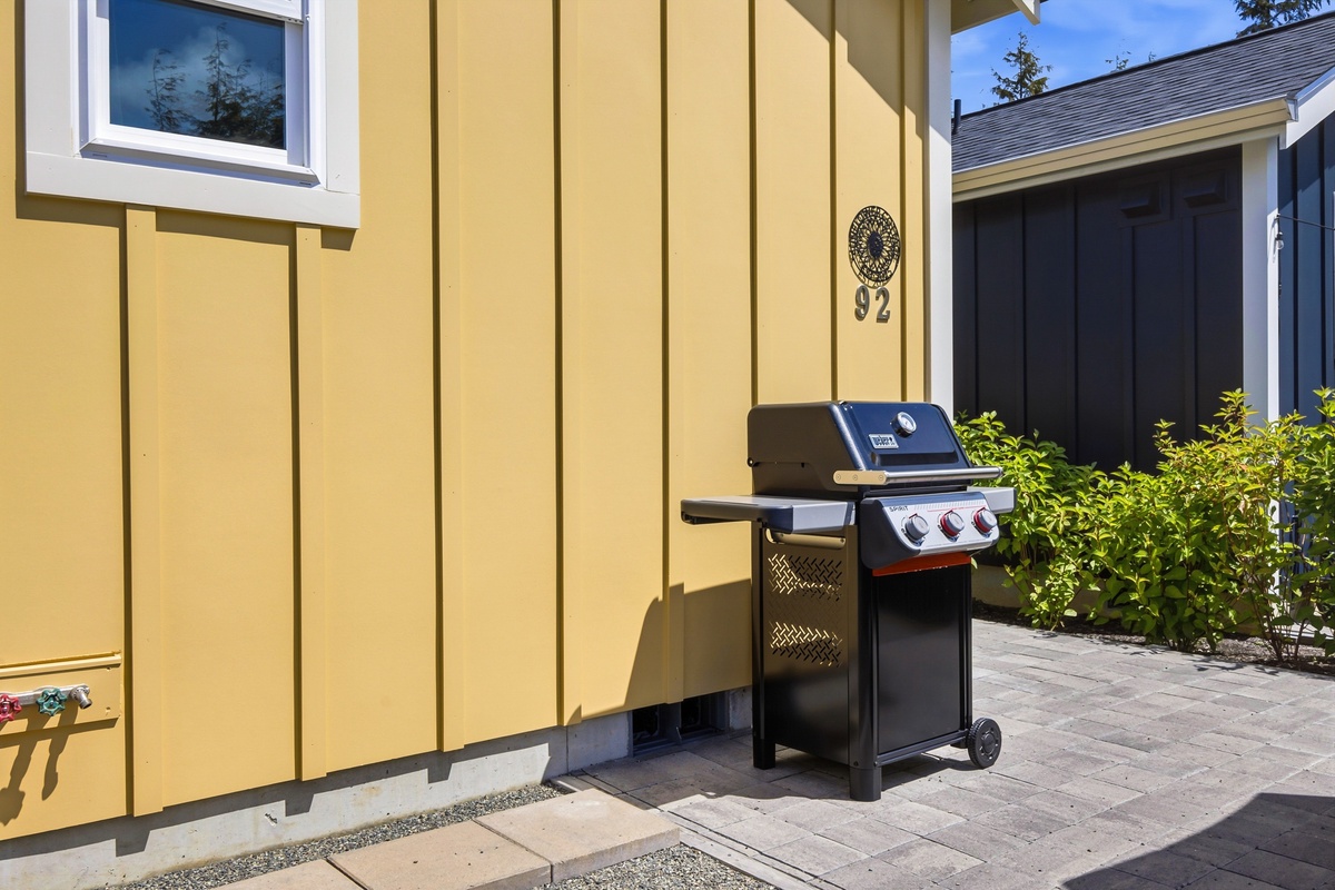 BBQ grill