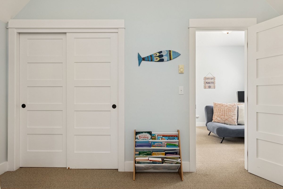 Bunk room