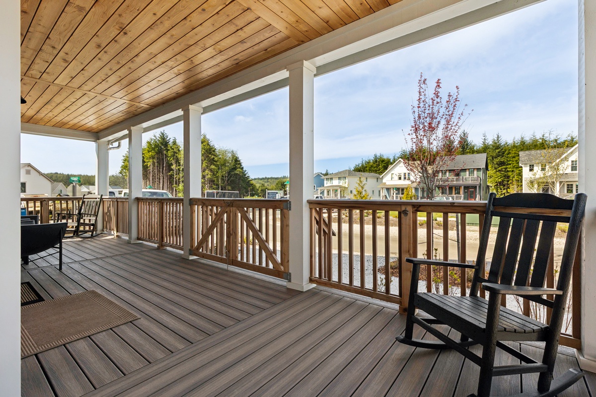 Located in Fernwood