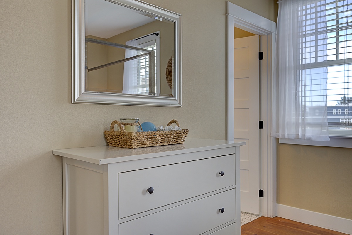 Second floor primary king bedroom