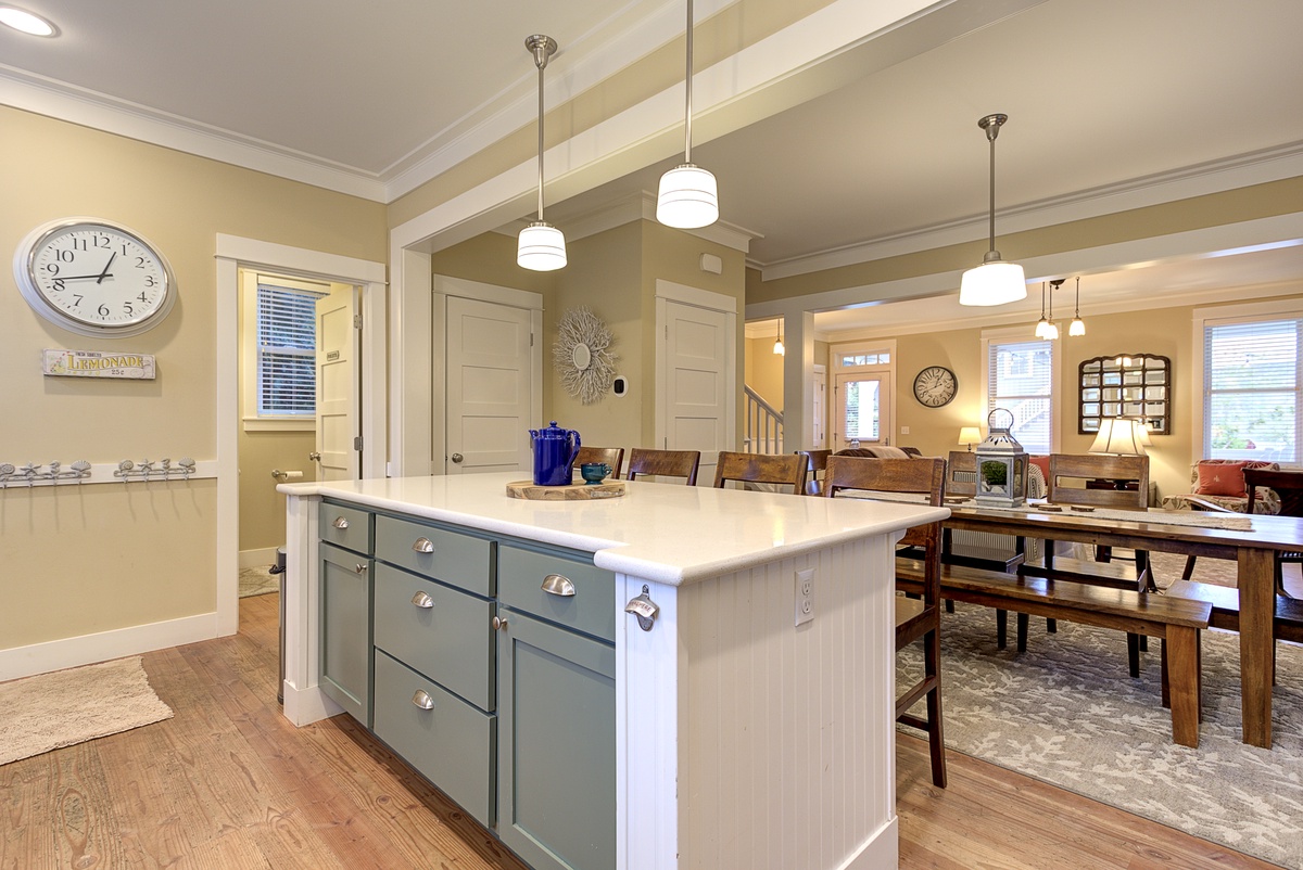 kitchen island