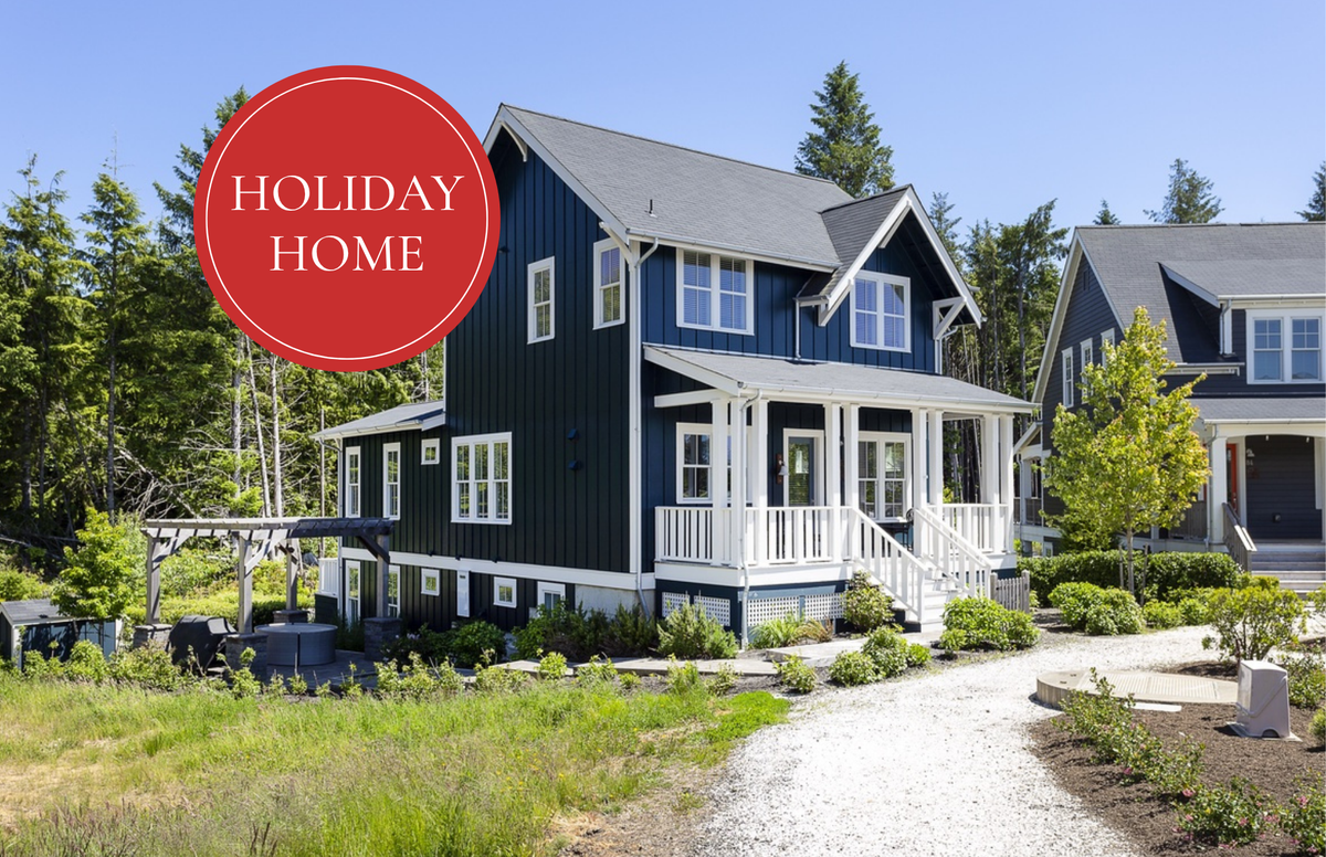 Holiday Home