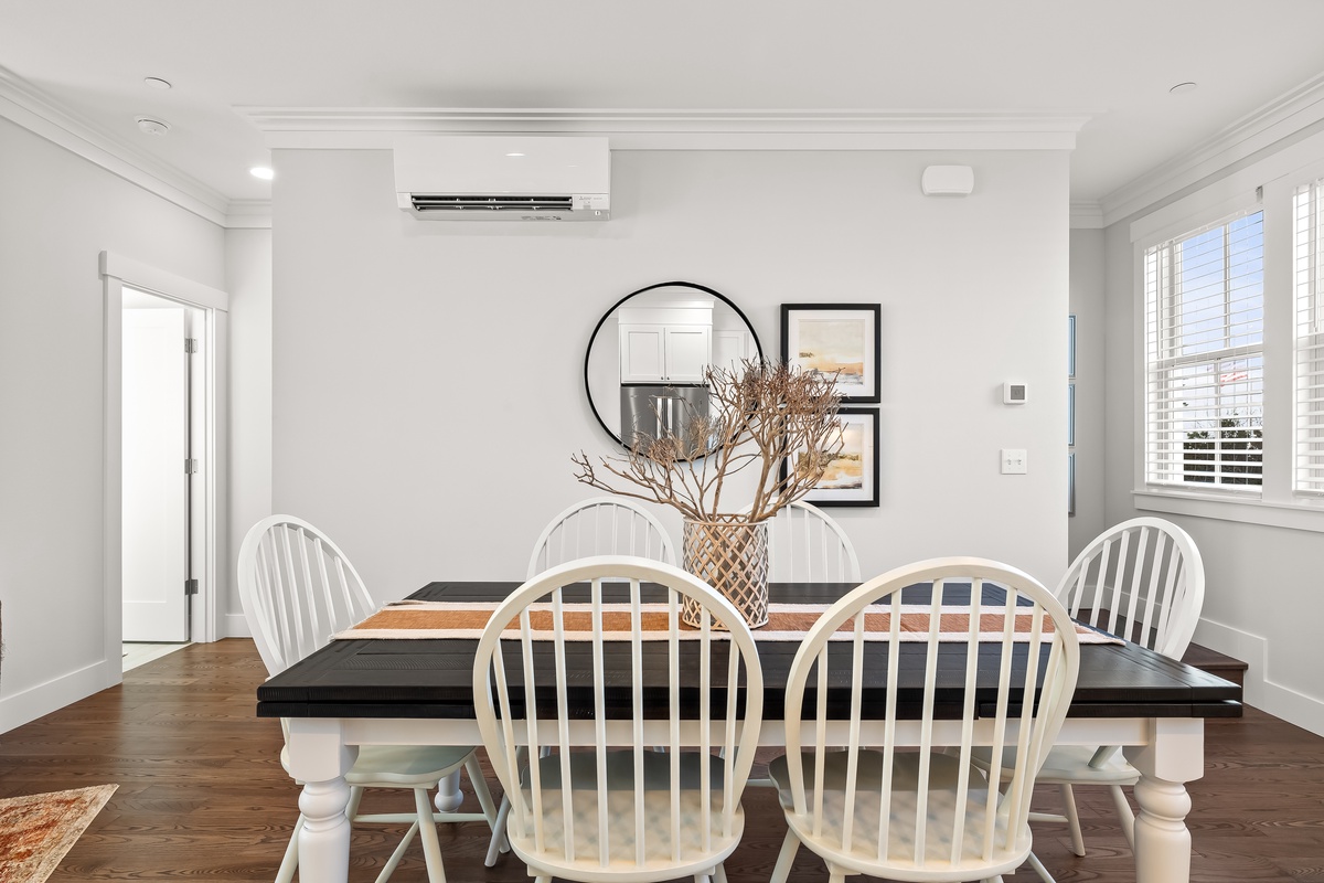 Gather, dine and make memories a the dining table